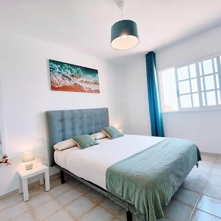 Apartament Terraza Del Mar Costa Adeje (Tenerife)
