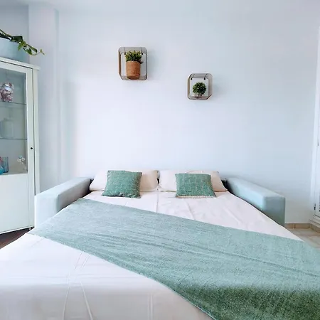 Apartament Terraza Del Mar Costa Adeje (Tenerife)