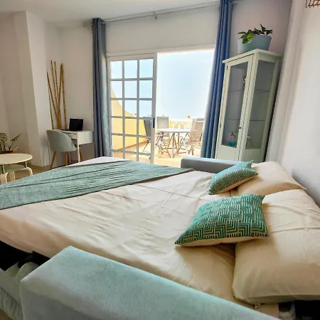 Terraza Del Mar Lejlighed *