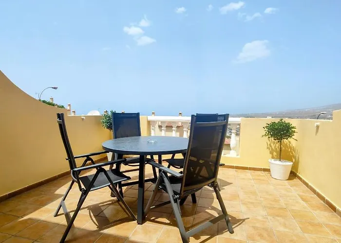 Appartement Terraza Del Mar Costa Adeje (Tenerife)