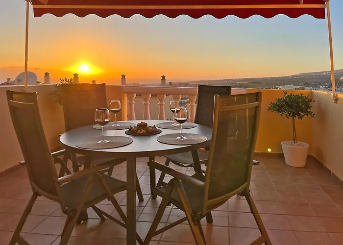 Terraza Del Mar Appartement