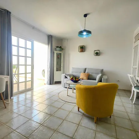 Terraza Del Mar أذيخي