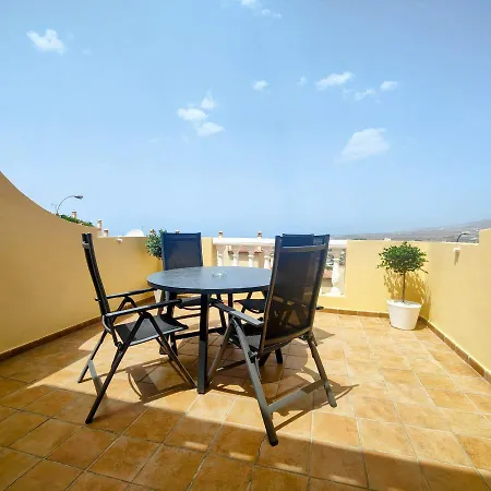 Apartman Terraza Del Mar Costa Adeje (Tenerife)