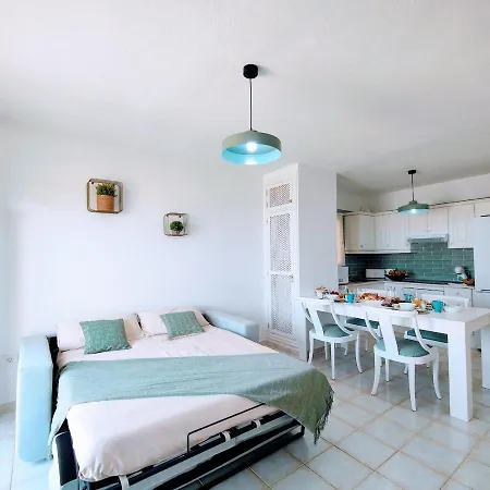 Terraza Del Mar شقة *