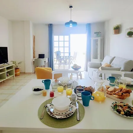 Terraza Del Mar أذيخي