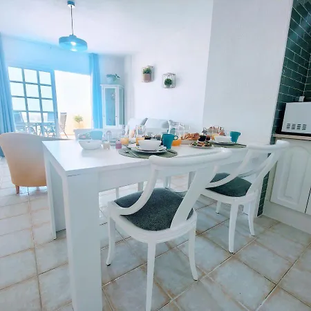 Terraza Del Mar شقة *