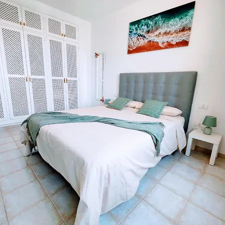 Terraza Del Mar Apartman Costa Adeje (Tenerife)