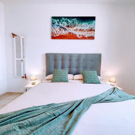 شقة Terraza Del Mar *