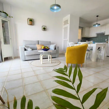 Terraza Del Mar أذيخي