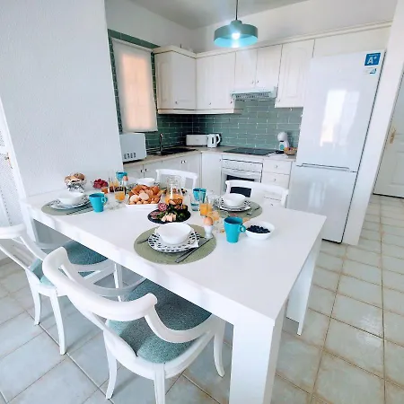 Terraza Del Mar شقة *