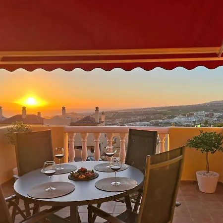Terraza Del Mar * 아데제