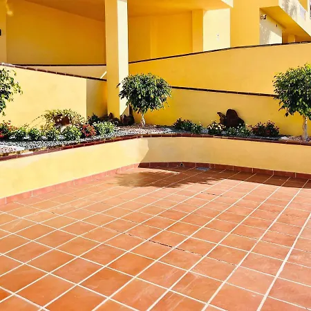 Terraza Del Mar أذيخي