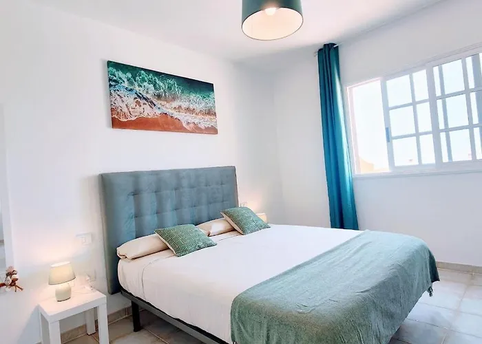 Апартаменти Terraza Del Mar Адехе