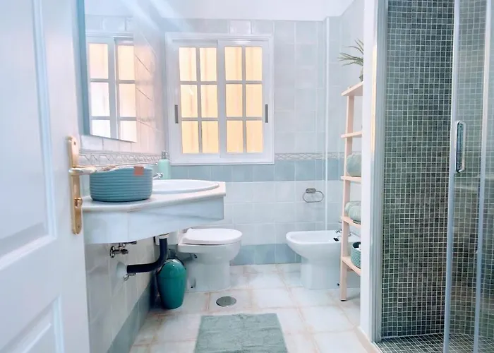 Apartmán Terraza Del Mar Costa Adeje (Tenerife)