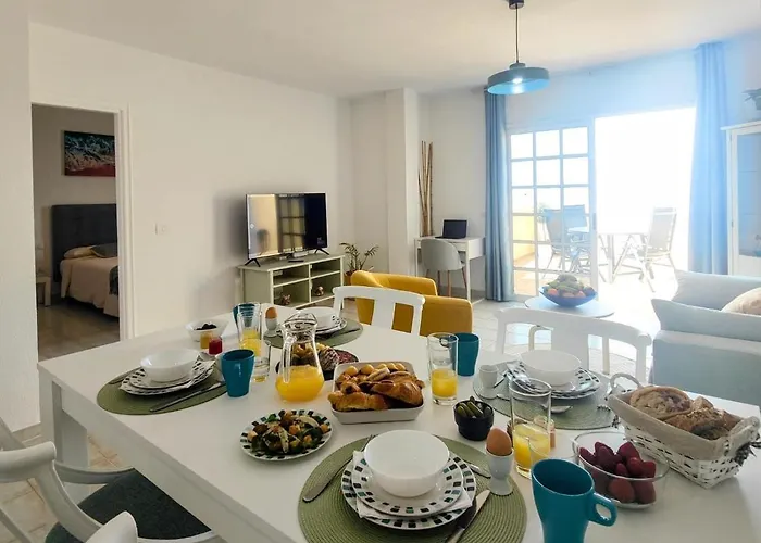 Terraza Del Mar * Адехе