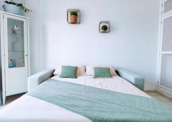 Apartmán Terraza Del Mar Costa Adeje (Tenerife)