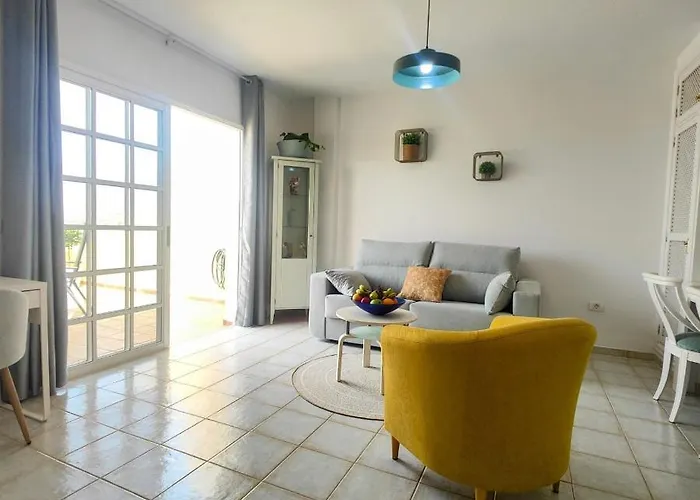 Terraza Del Mar Адехе