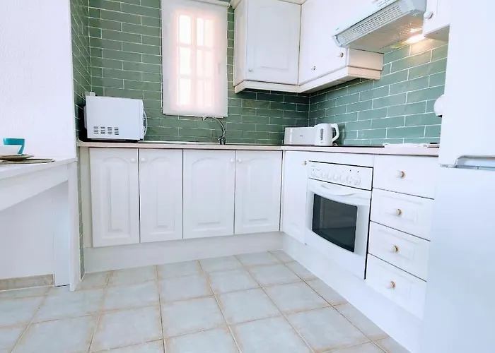 Terraza Del Mar Адехе