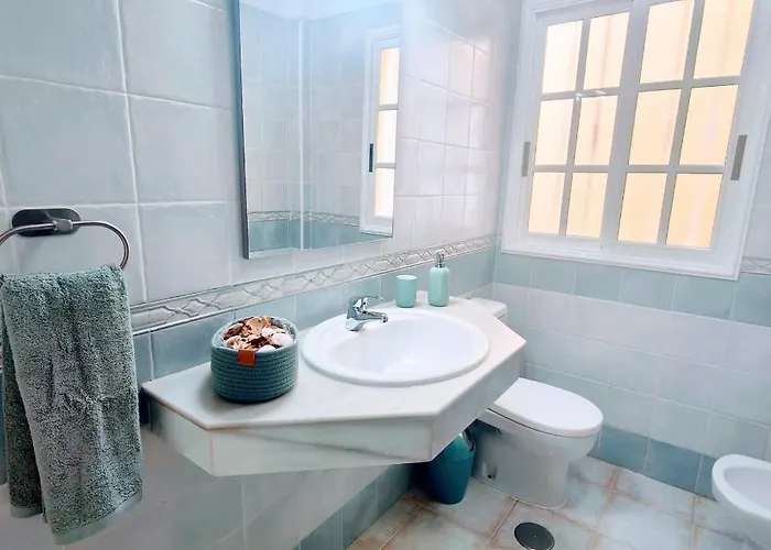 Terraza Del Mar Адехе