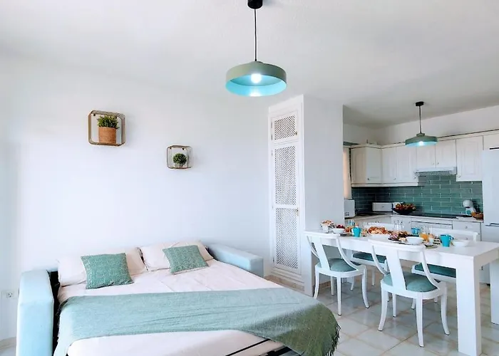 Terraza Del Mar Апартаменти *