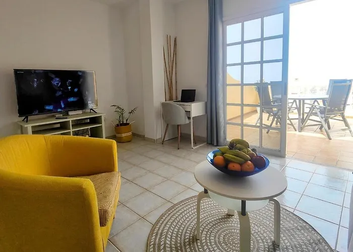 Terraza Del Mar Apartmán *