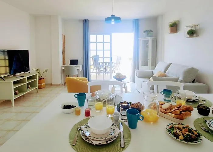 Terraza Del Mar Адехе