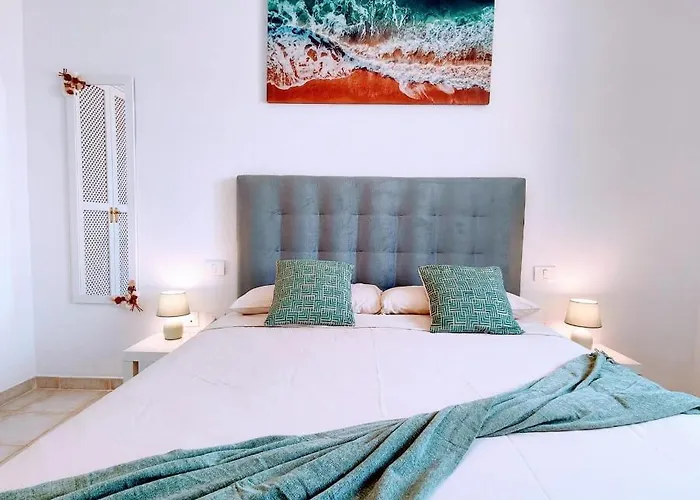 Апартаменти Terraza Del Mar *