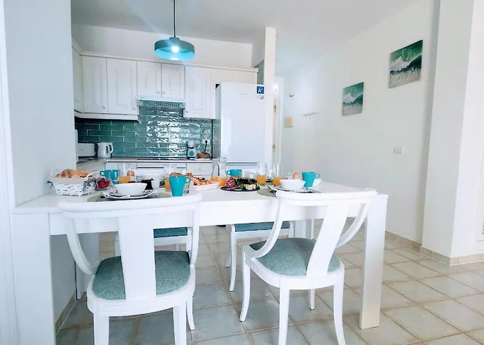 Terraza Del Mar Адехе