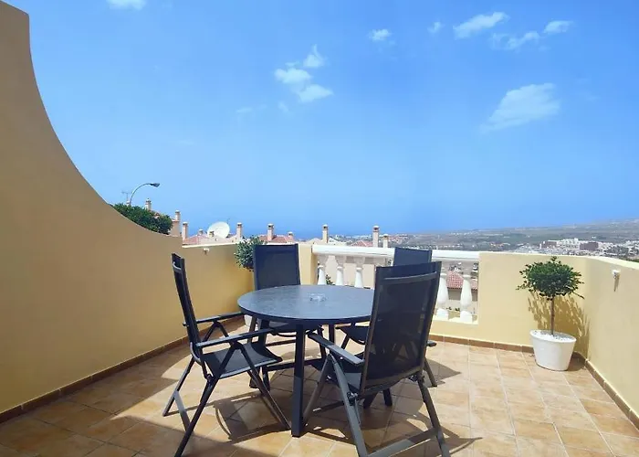 Апартаменти Terraza Del Mar