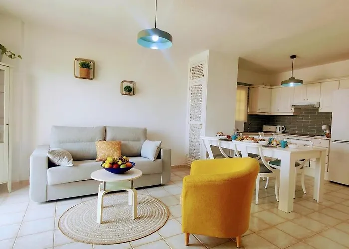 Terraza Del Mar Апартаменти Адехе