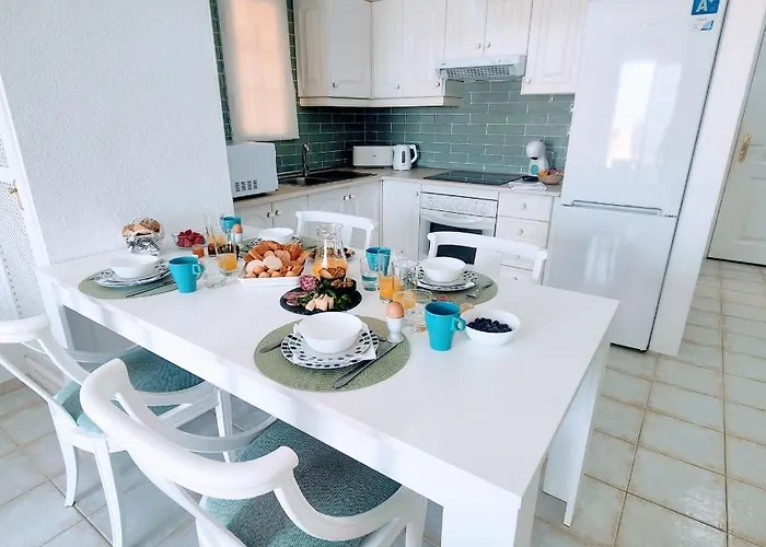 Terraza Del Mar Апартаменти *