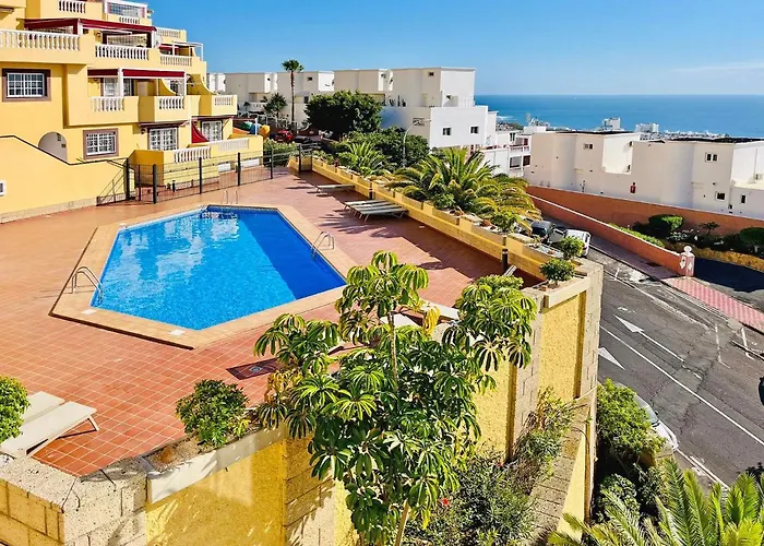 Апартаменти Terraza Del Mar