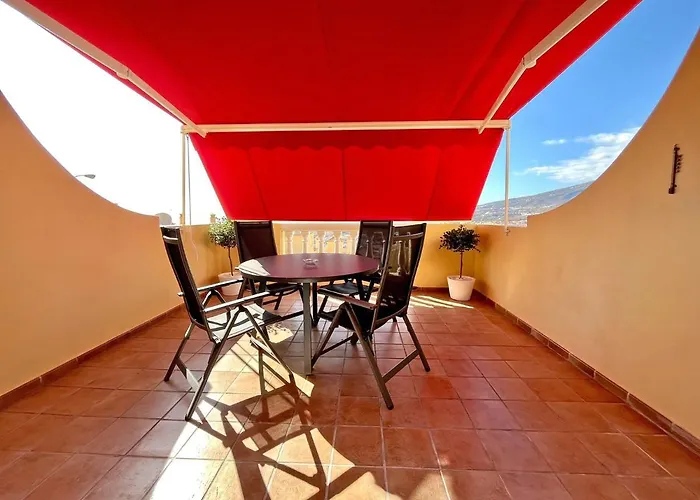 Апартаменти Terraza Del Mar