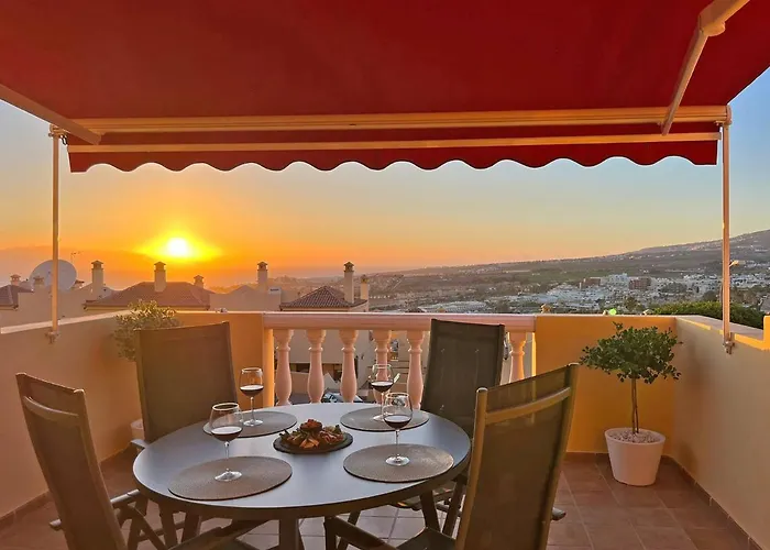 Terraza Del Mar * Адехе