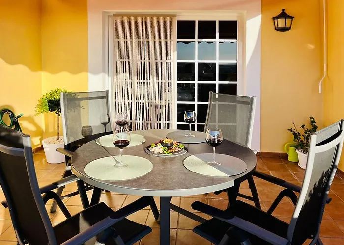 Terraza Del Mar Апартаменти *