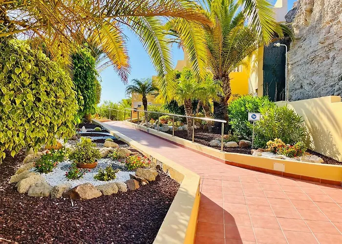 Apartamento Terraza Del Mar Costa Adeje (Tenerife)