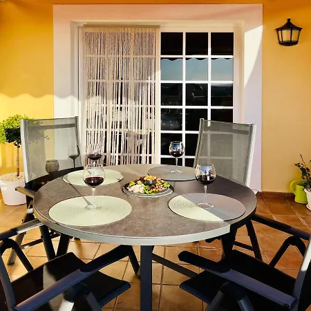 Terraza Del Mar Apartmán *